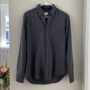 Club Monaco button down shirt